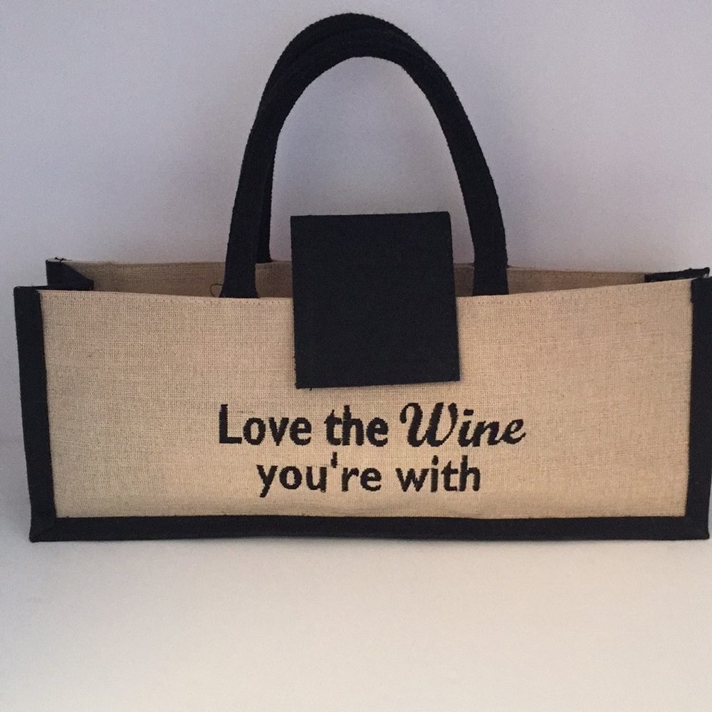 Wine Carrier Bag